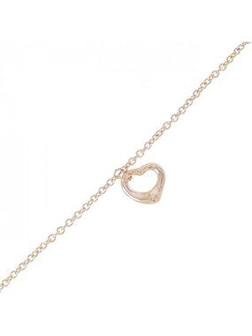 Tiffany & Co Open Heart Bracelet